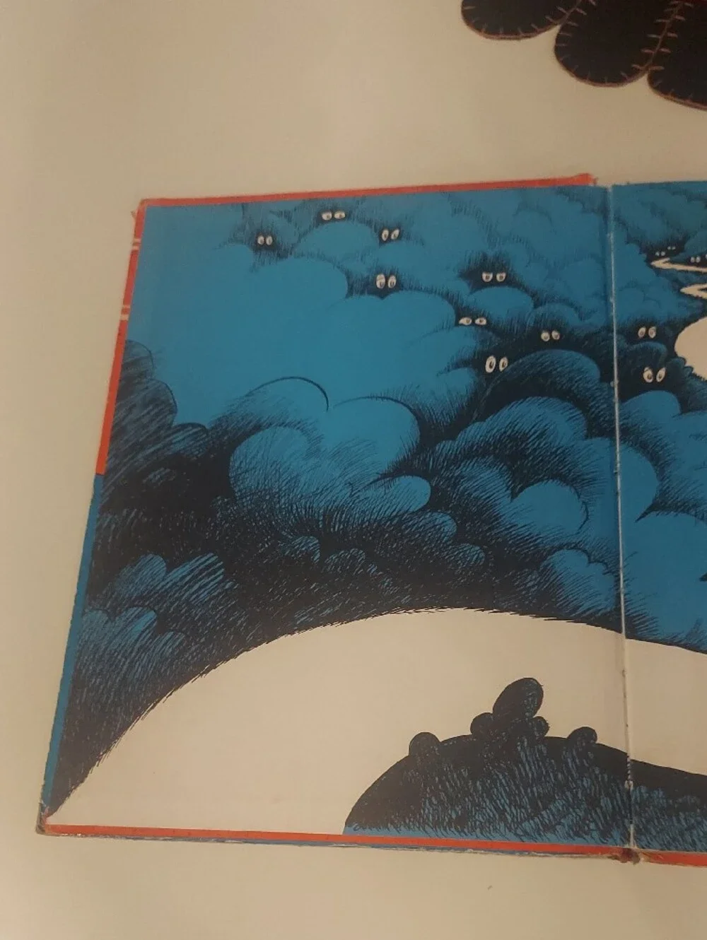 On Beyond Zebra! By Dr. Seuss - First Edition Hardcover Book